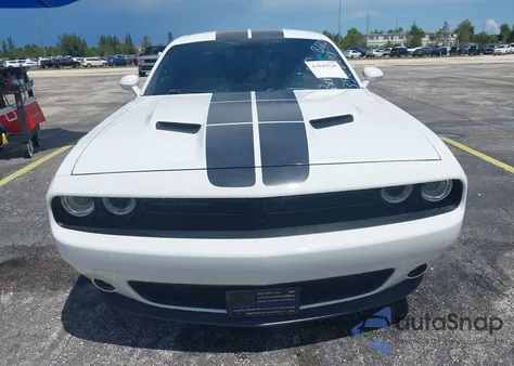 2016 Dodge Challenger Sxt from USA, damaged, VIN 2C3CDZAG8GH358829